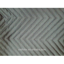 2015 ultrasonic embossing fabric for garment